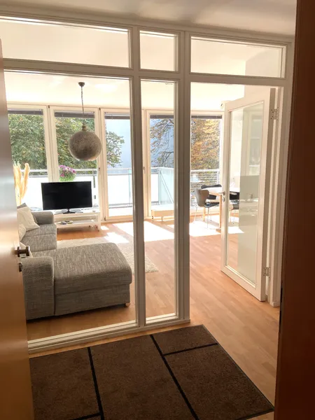 Premium modern apartment, Savignyplatz , beautifully furnished with balcony & parking — photo 1